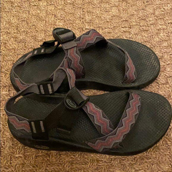 Men's Chaco Z/1 Classic Hiking Sandal - Picture 2 of 7
